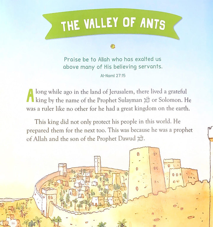 Children's Quran Stories