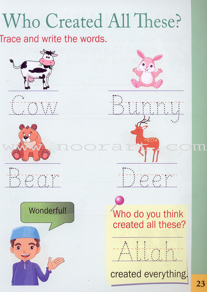 Weekend Learning Islamic Studies: Level K (Revised and Enlarged Edition)