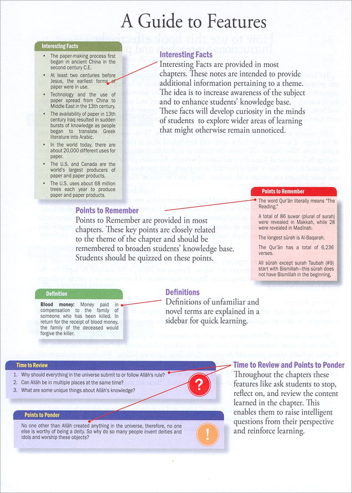 Weekend Learning Islamic Studies: Level 8 (Revised and Enlarged Edition)