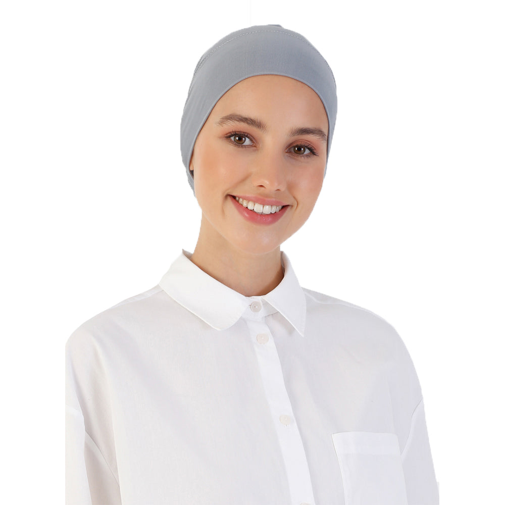 Turkish Women's Tube Under Scarf - Turkish Elegance for Effortless Hijab Styling