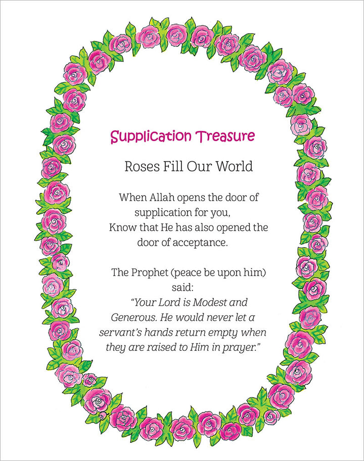 My Sweet Winged Supplication