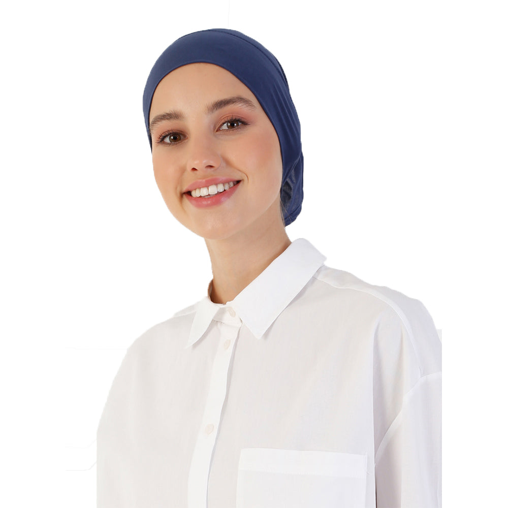 Turkish Women's Tube Under Scarf - Turkish Elegance for Effortless Hijab Styling
