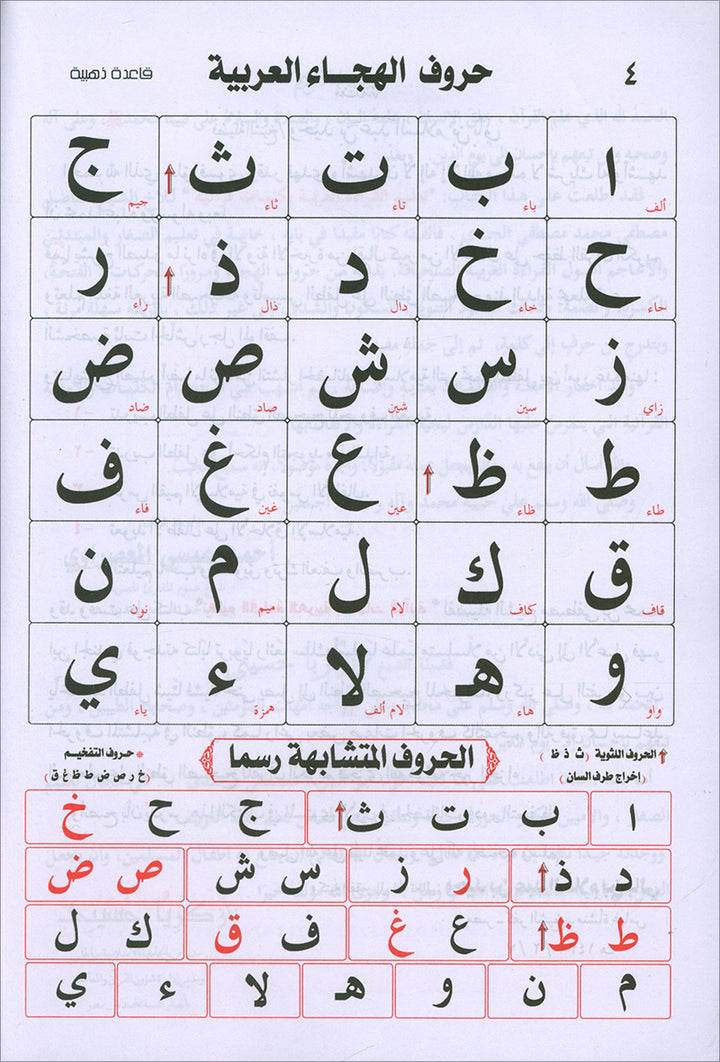 Teaching Arabic Reading Using Quranic Words: Level 1 تعليم القراءة العربية بكلمات قرانية