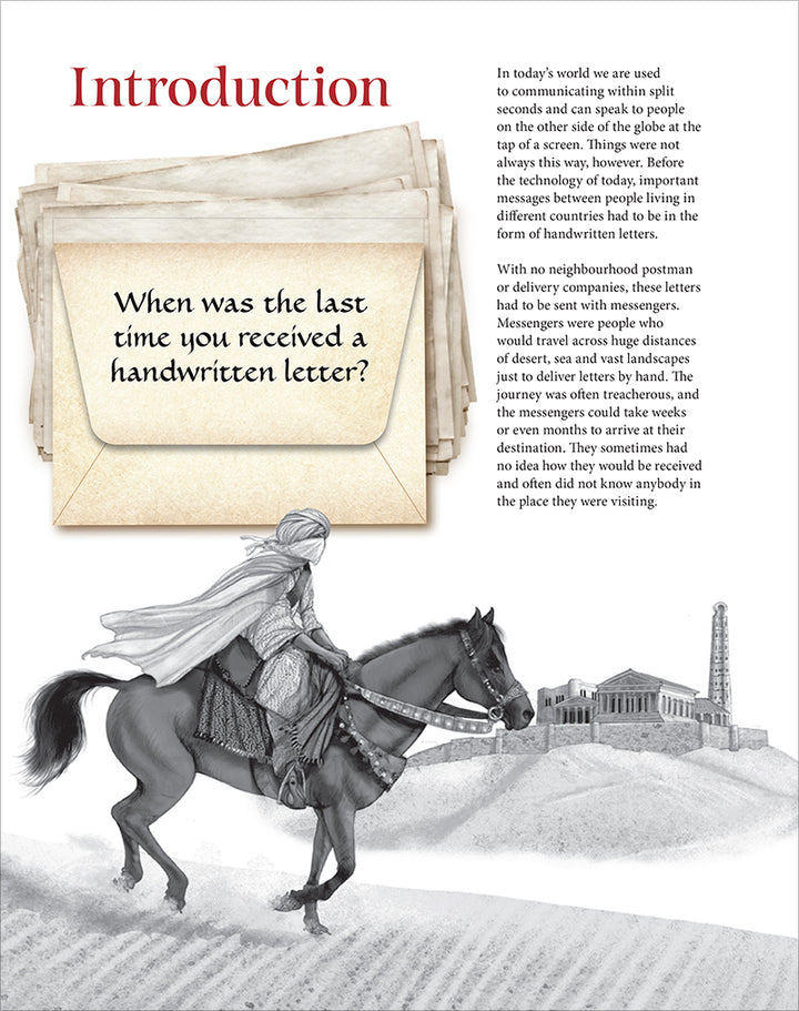 Letters from a Prophet ﷺ