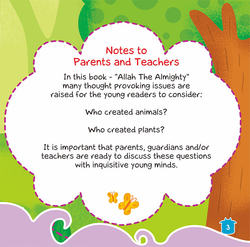 Allah The Almighty - Aqeedah Series