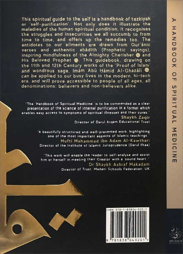 A Handbook of Spiritual Medicine (Hardcover)