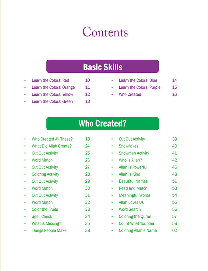 Weekend Learning Islamic Studies: Level K (Revised and Enlarged Edition)