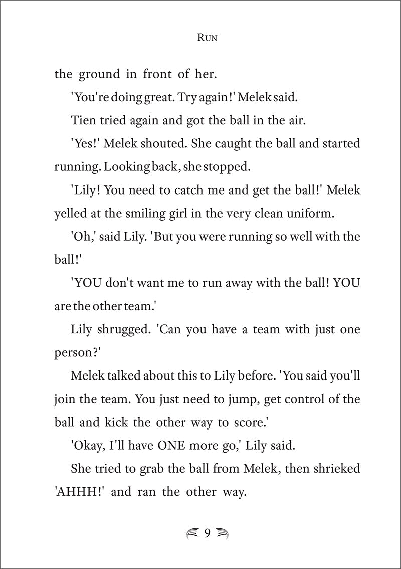 Hijabi Girl - Making Friends (Young Novel)