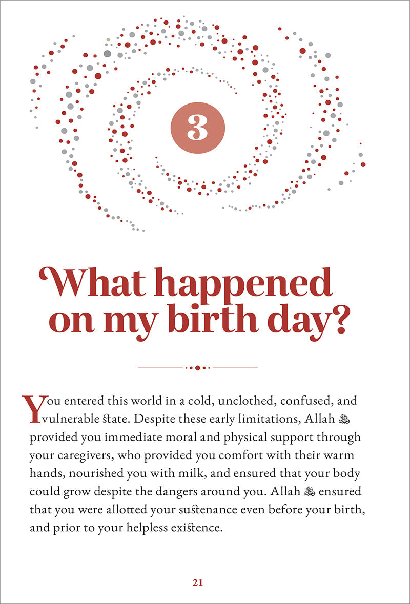 Why Me? Understanding One's Worldly Fate