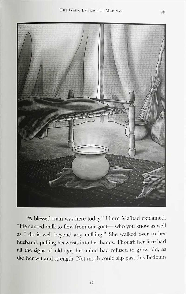 The Simple Seerah: The Story of Prophet Muhammad(s) - Part Two