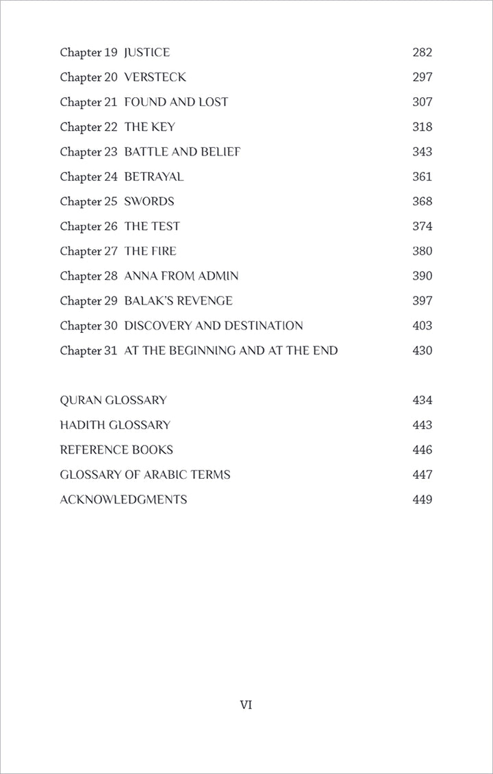 Majdi Mansoor and the Book of Miracles