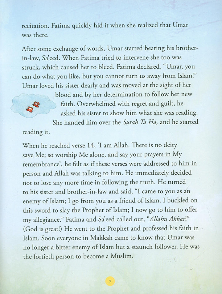 Umar Farooq: The Second Caliph of Islam