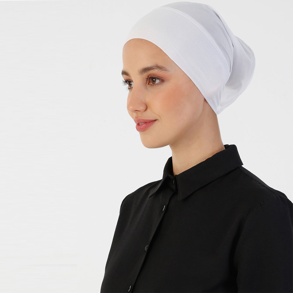 Turkish Women's Tube Under Scarf - Turkish Elegance for Effortless Hijab Styling