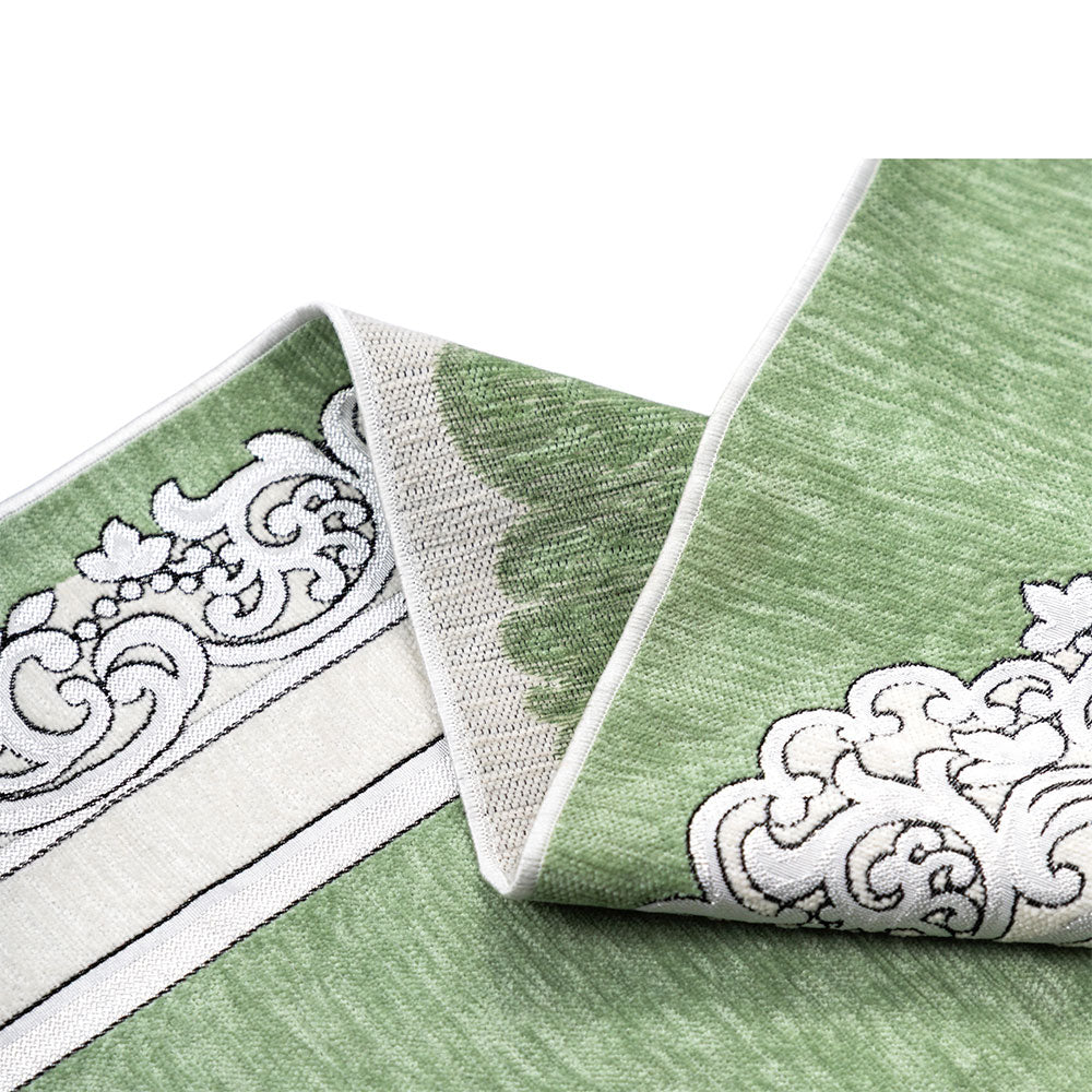 Luxurious Velvet Prayer Mat – Soft, Elegant & Foldable – Available in 5 Beautiful Colors