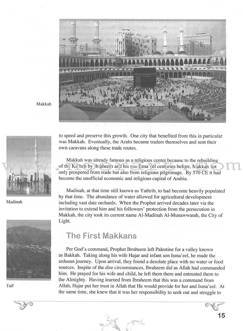 Living Islam - Prophet of Mercy: The Life Story of Prophet Muhammad (s), Part 3 (10th Grade)