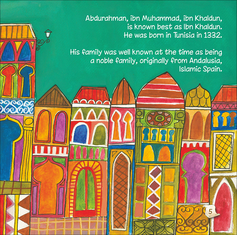 Ibn Khaldun - The Great Historian