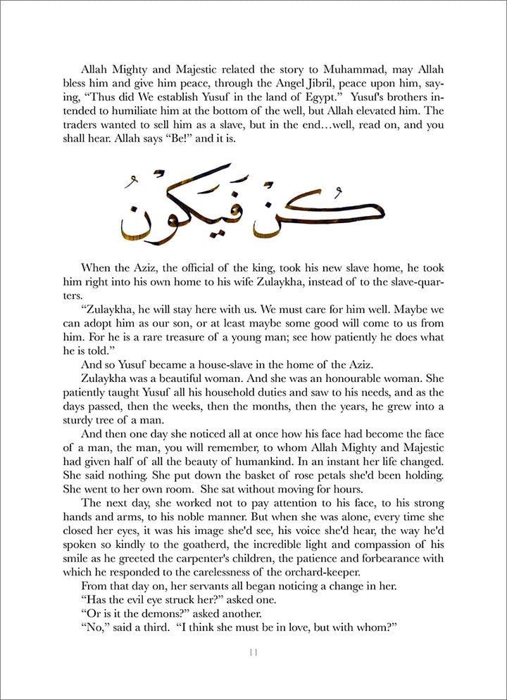 The Bowing of the Stars