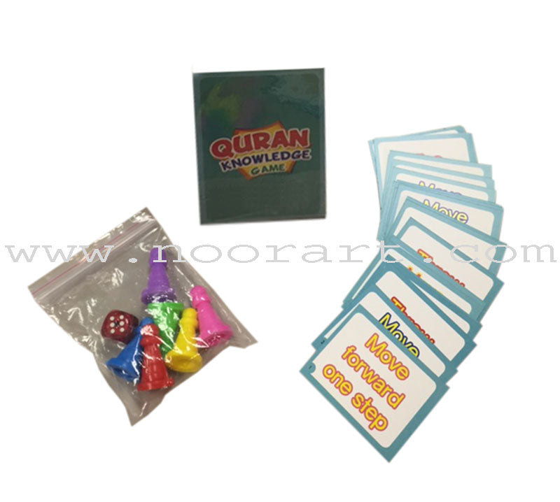 Quran Knowledge Game