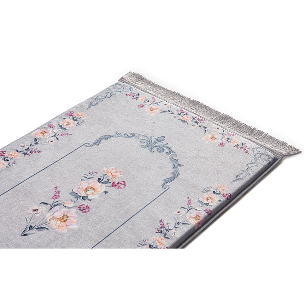 Aubusson Tapestry Medical Prayer Mat
