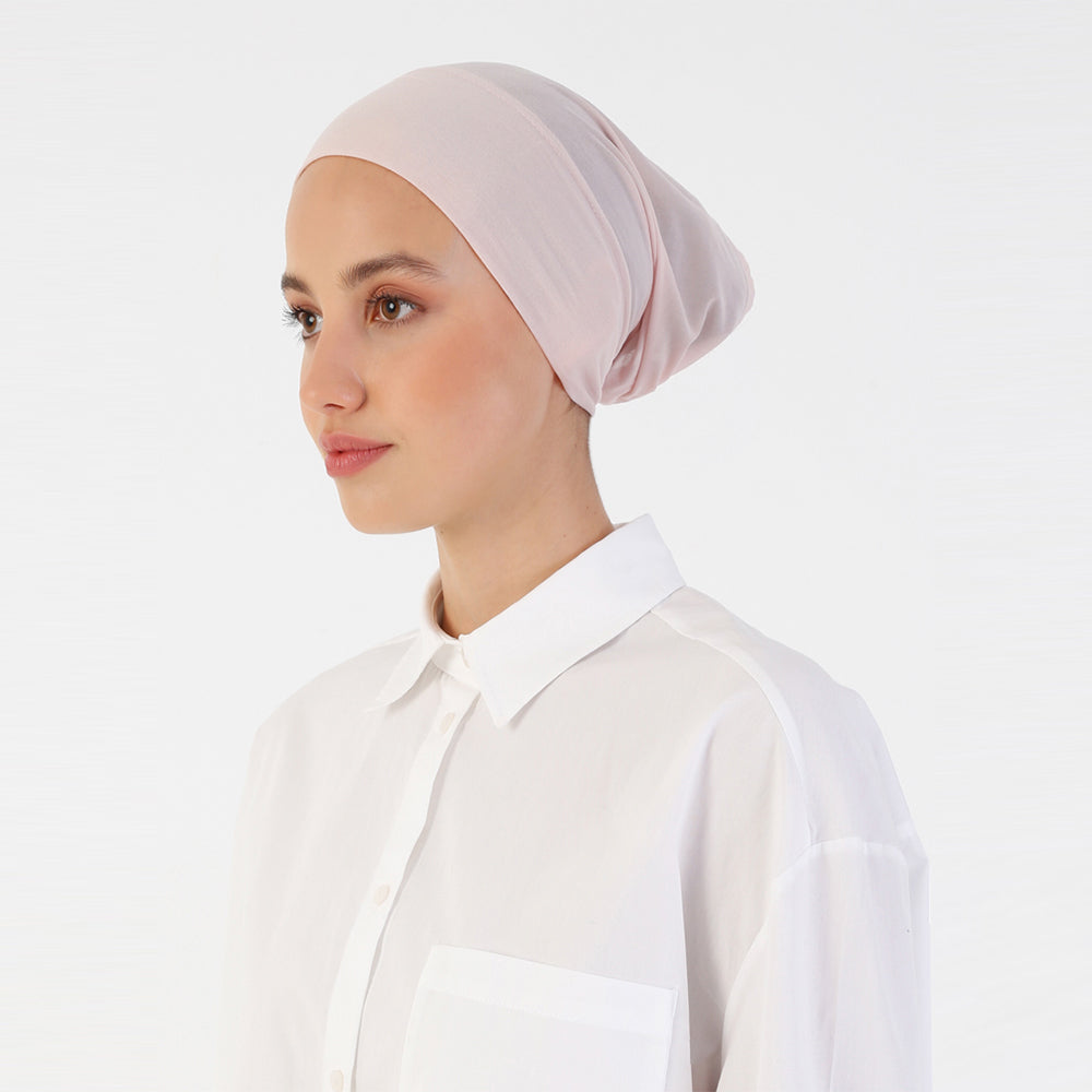 Turkish Women's Tube Under Scarf - Turkish Elegance for Effortless Hijab Styling