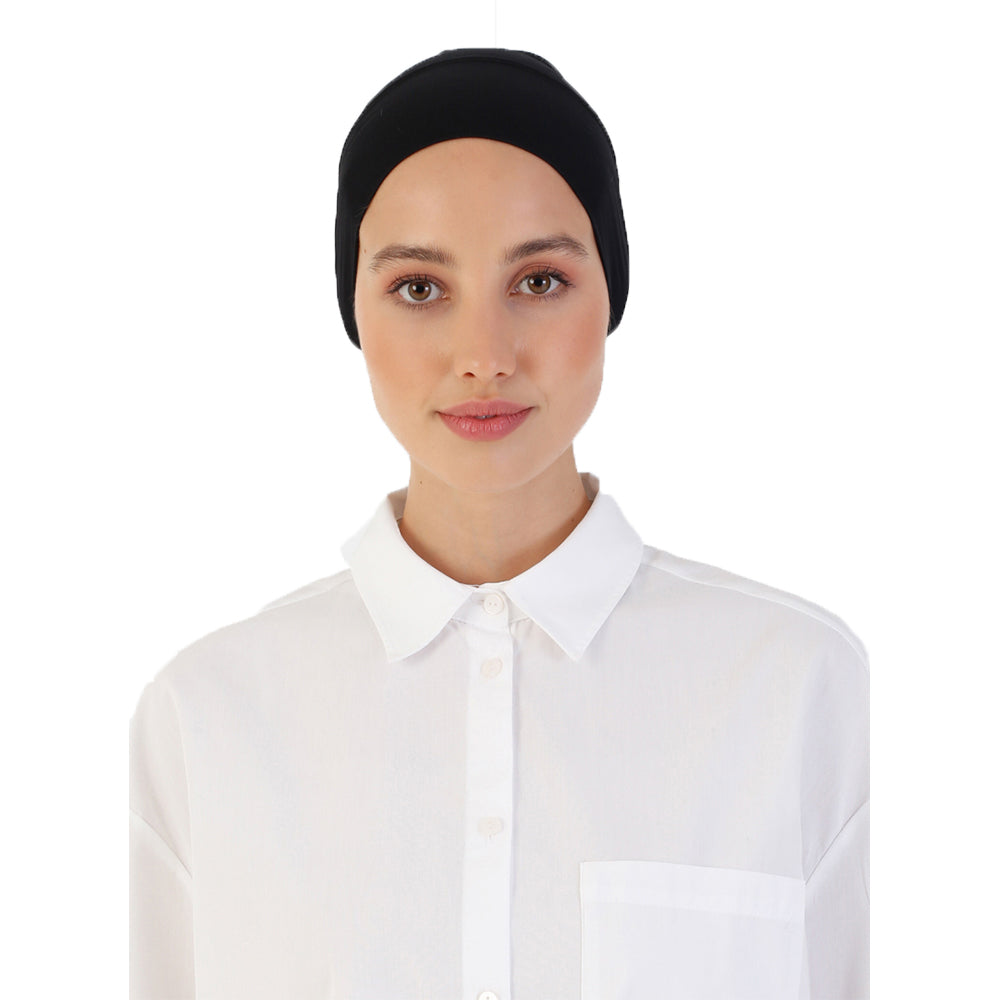 Turkish Women's Tube Under Scarf - Turkish Elegance for Effortless Hijab Styling