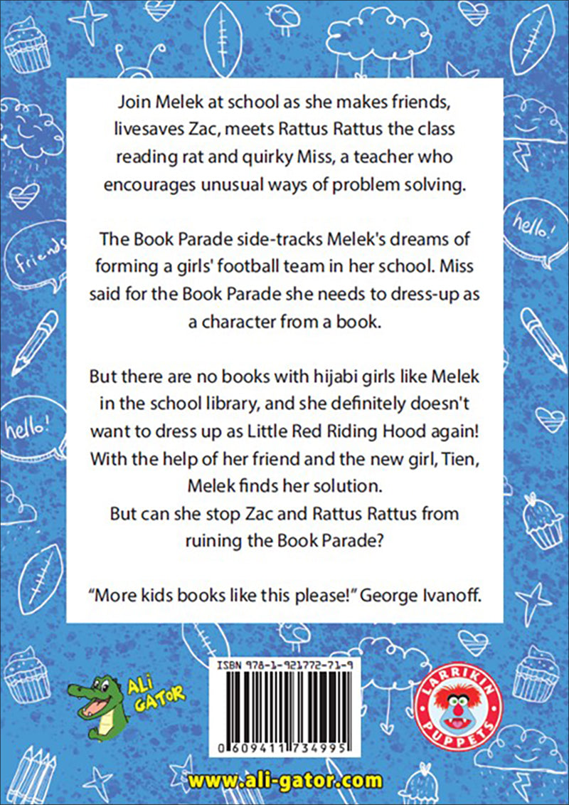 Hijabi Girl - Making Friends (Young Novel)