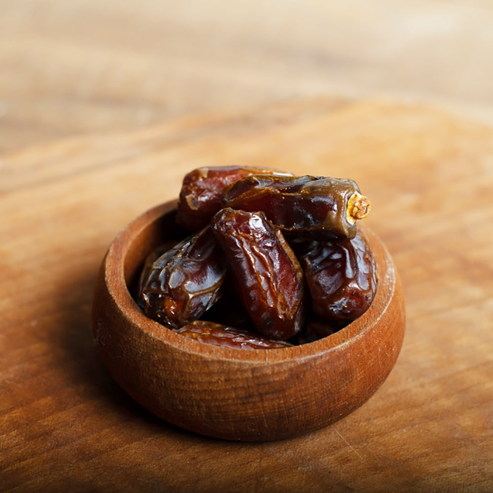 Mabroom Dates Deluxe 2.2LB - Exquisite Saudi Delicacy with Subtle Sweetness | Rich in Fiber, Vitamins, and Minerals | Perfect Energy-Boosting Snack