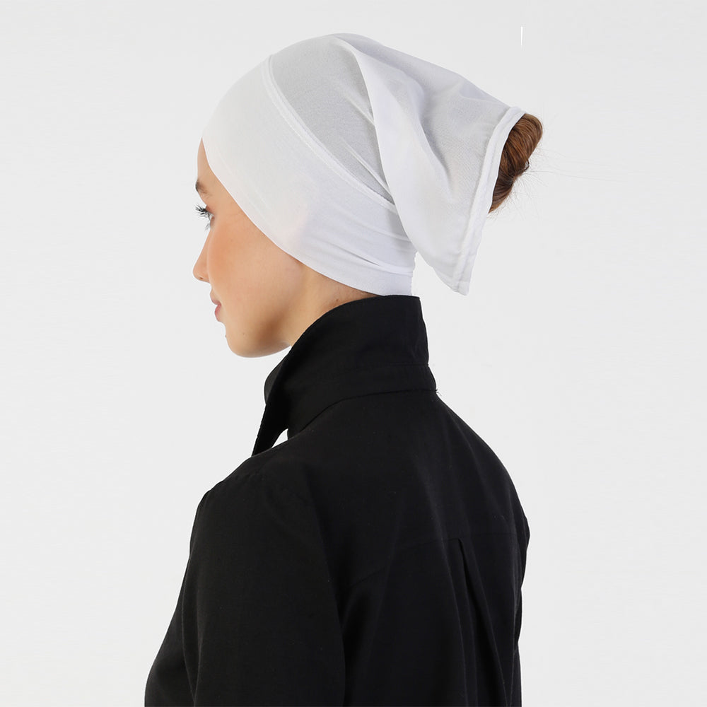 Turkish Women's Tube Under Scarf - Turkish Elegance for Effortless Hijab Styling