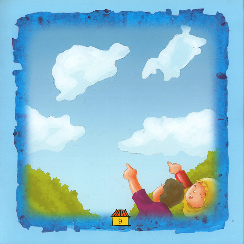 Let's Think About Series (Set of 4 Books)