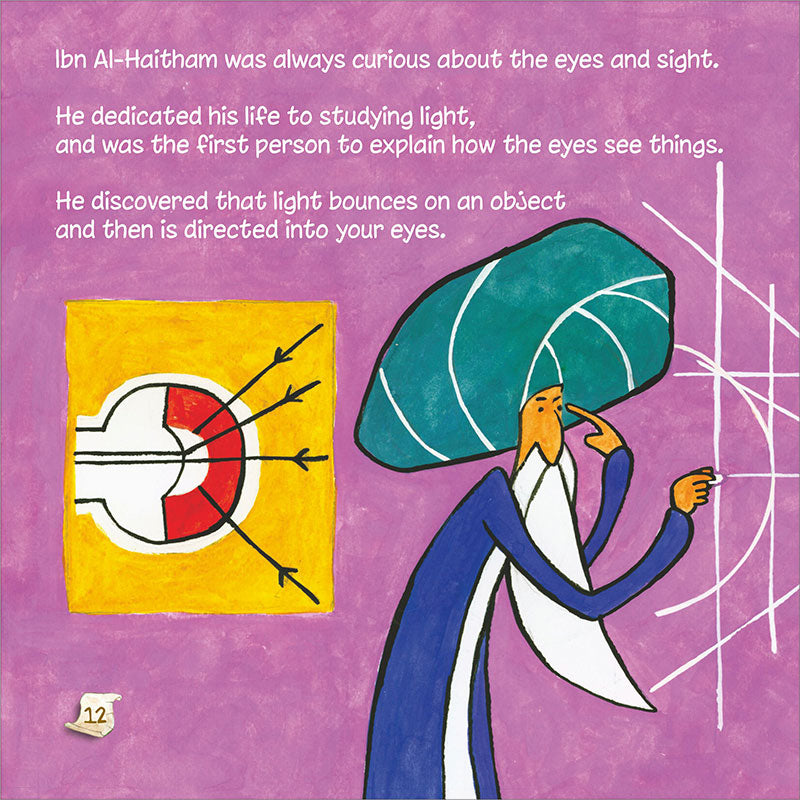 Ibn Al-Haitham: The Father of Optics