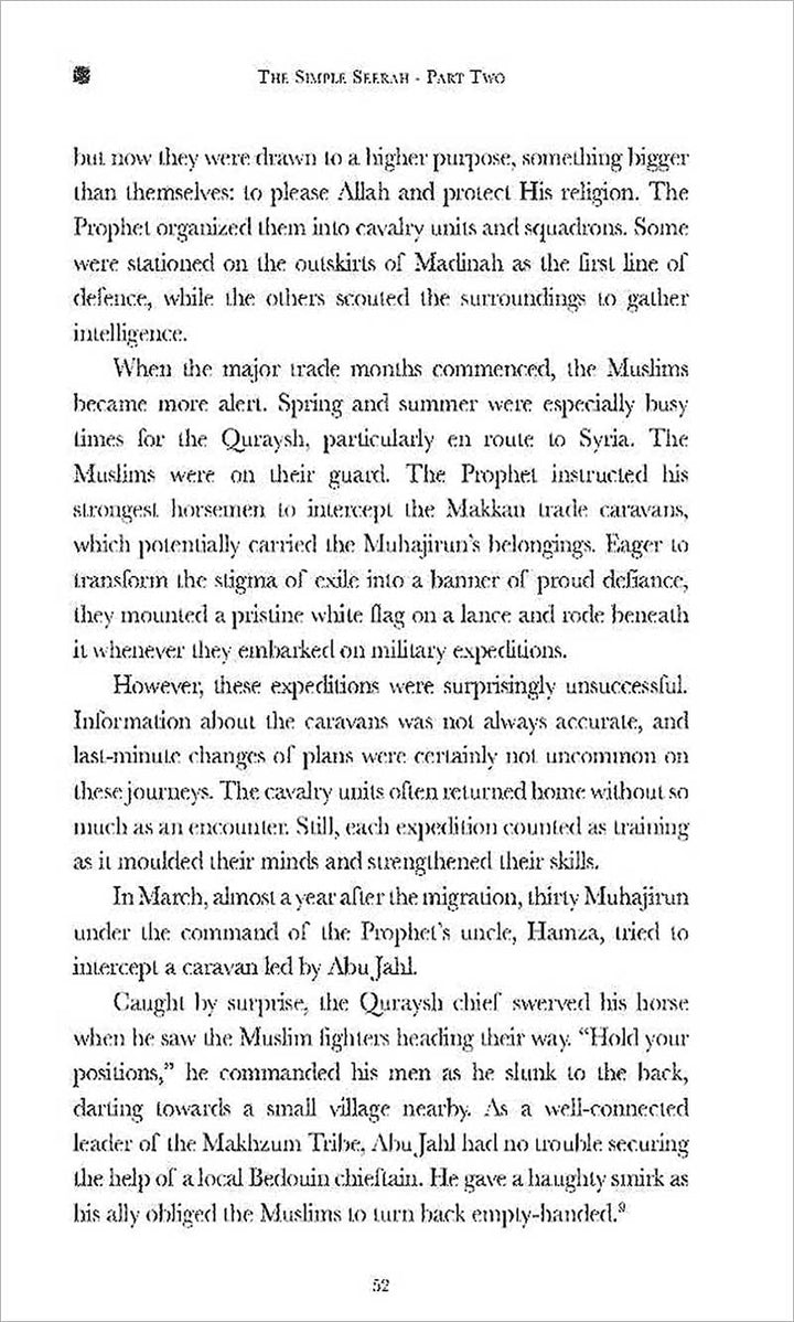 The Simple Seerah: The Story of Prophet Muhammad(s) - Part Two