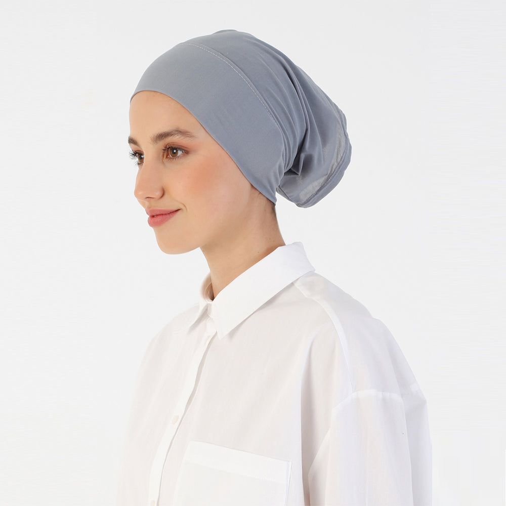 Turkish Women's Tube Under Scarf - Turkish Elegance for Effortless Hijab Styling