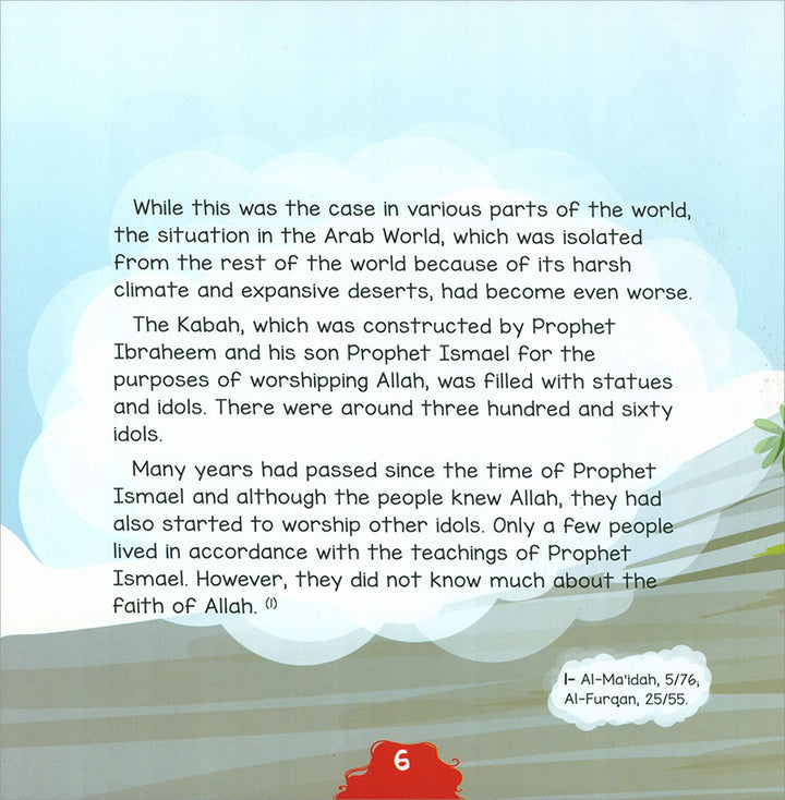 Complete Prophet's Story (Set of 28 Books)