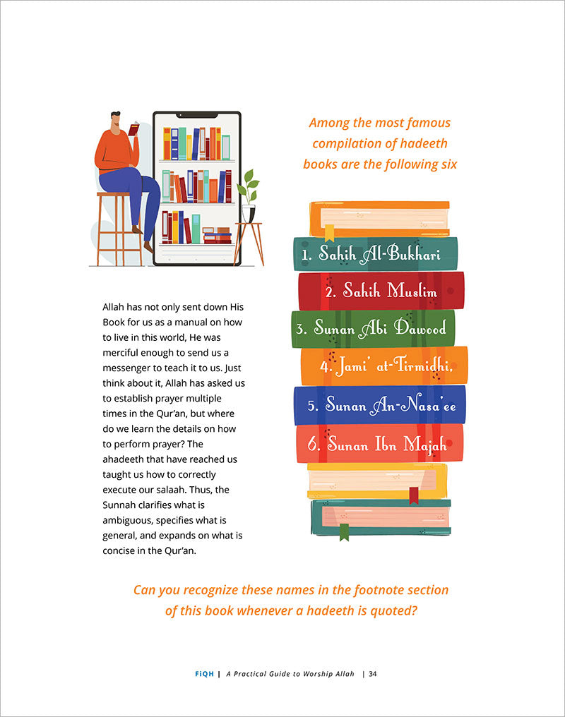 Fiqh: A Practical Guide to Worshipping Allah