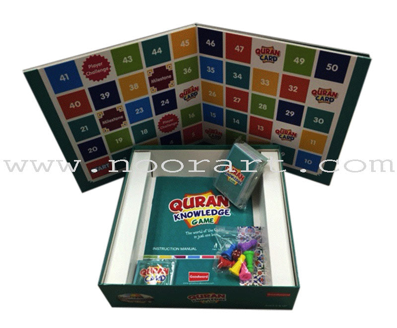 Quran Knowledge Game