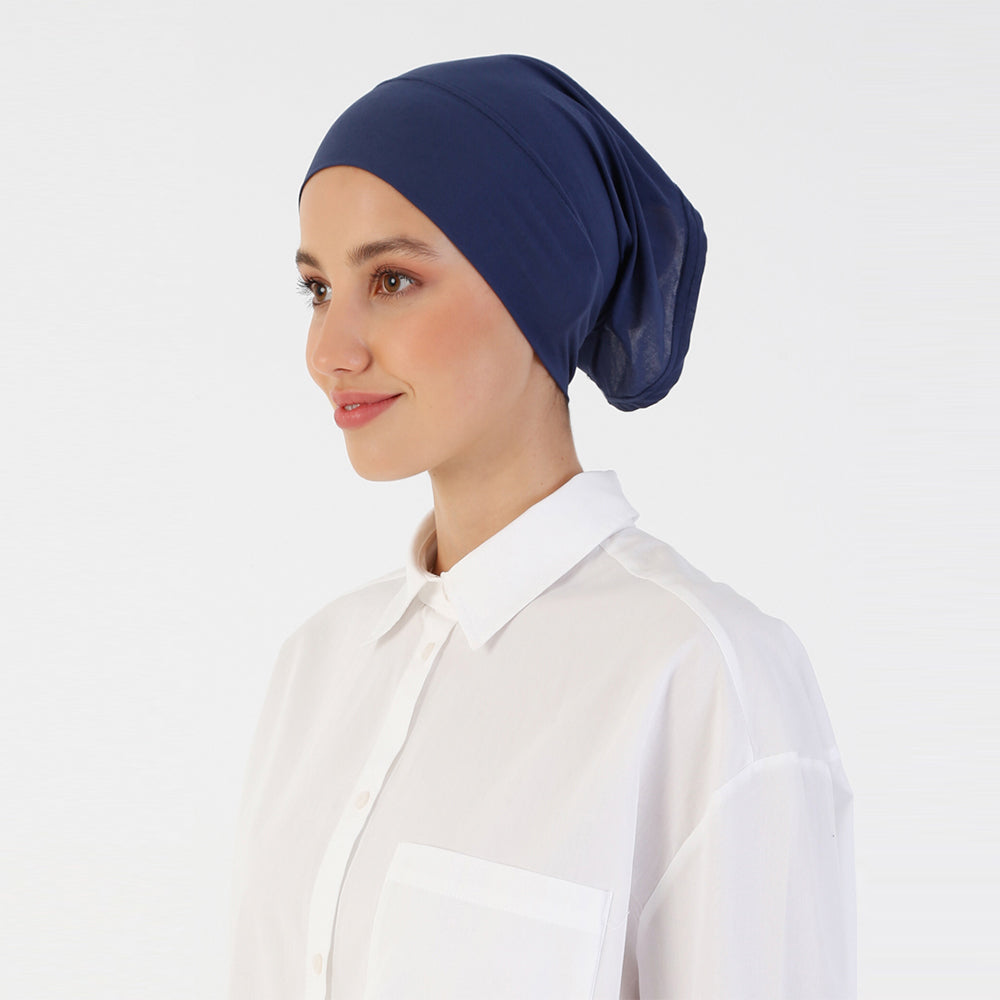 Turkish Women's Tube Under Scarf - Turkish Elegance for Effortless Hijab Styling