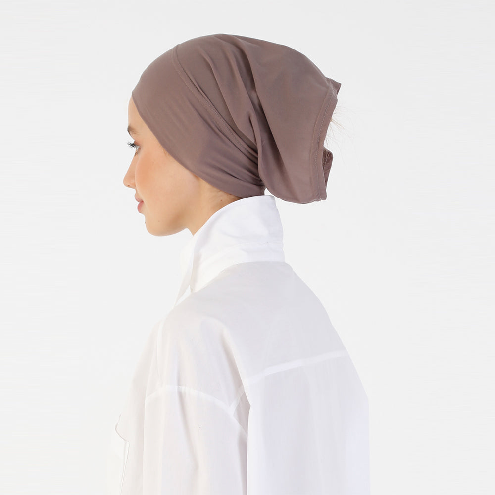 Turkish Women's Tube Under Scarf - Turkish Elegance for Effortless Hijab Styling