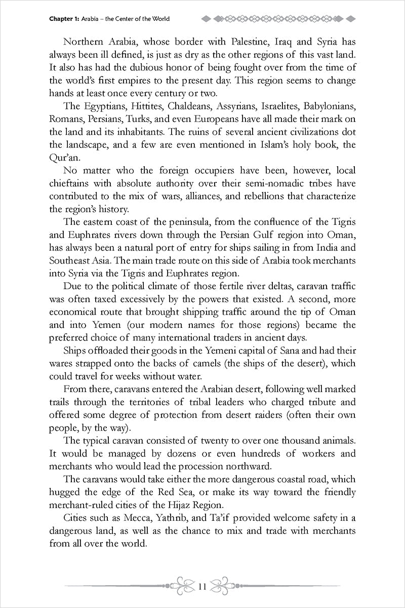 Even the Clouds Spread Shade for Him: The Story of Prophet Muhammad (PBUH)