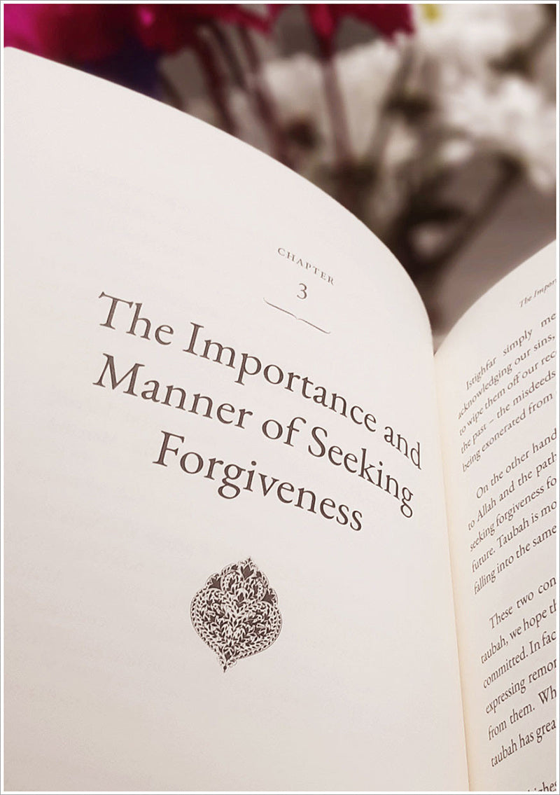 His Mercy is Vast: A Practical Guide to Seeking Allah's Forgiveness