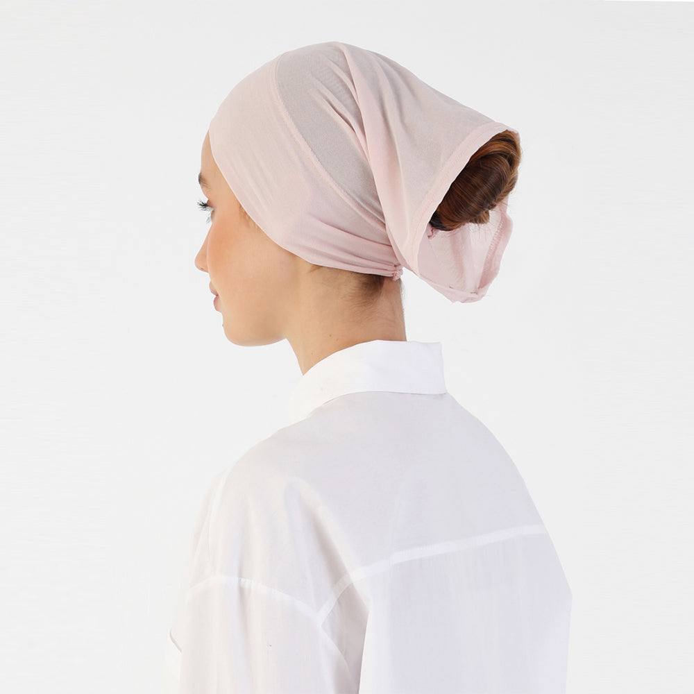 Turkish Women's Tube Under Scarf - Turkish Elegance for Effortless Hijab Styling