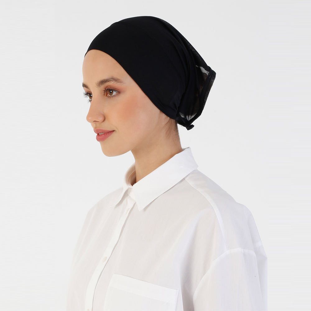 Turkish Women's Tube Under Scarf - Turkish Elegance for Effortless Hijab Styling