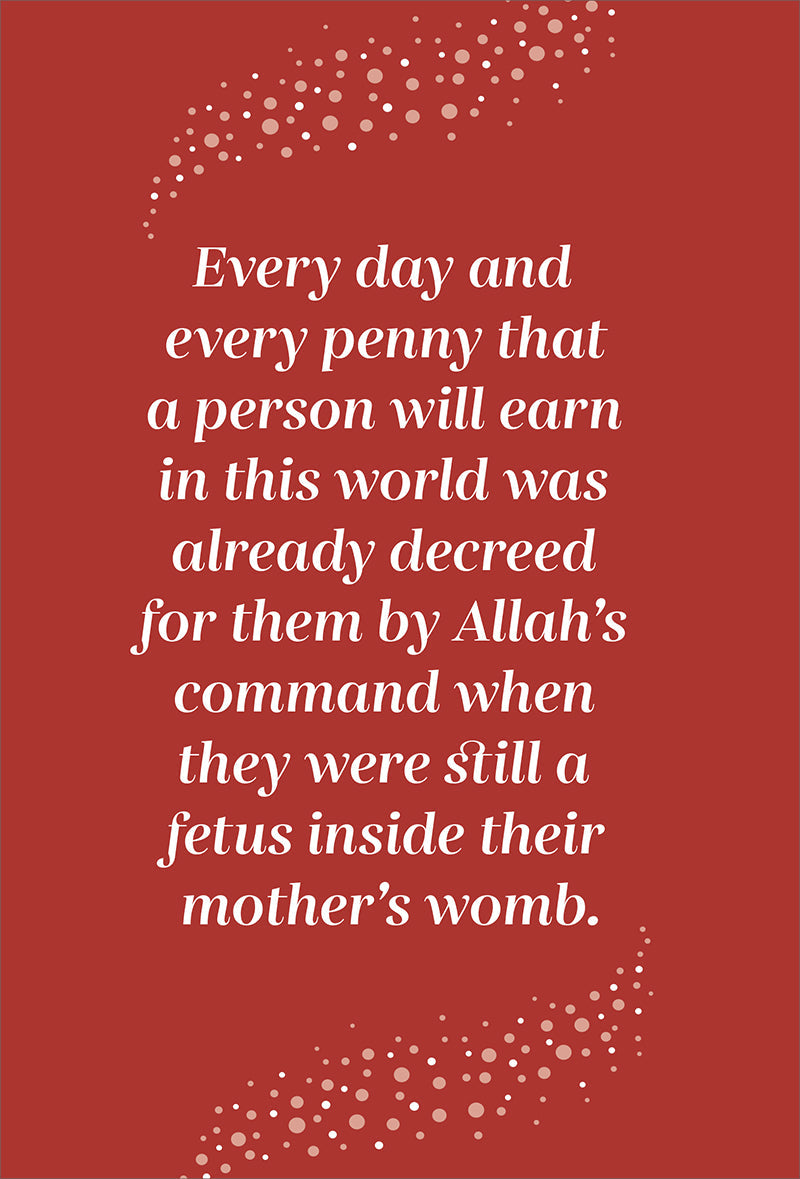 Why Me? Understanding One's Worldly Fate