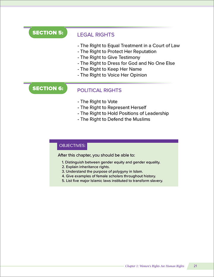 Health and Wellness: From an Islamic Perspective - Level 4