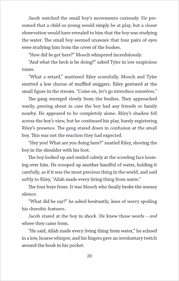 Majdi Mansoor and the Book of Miracles