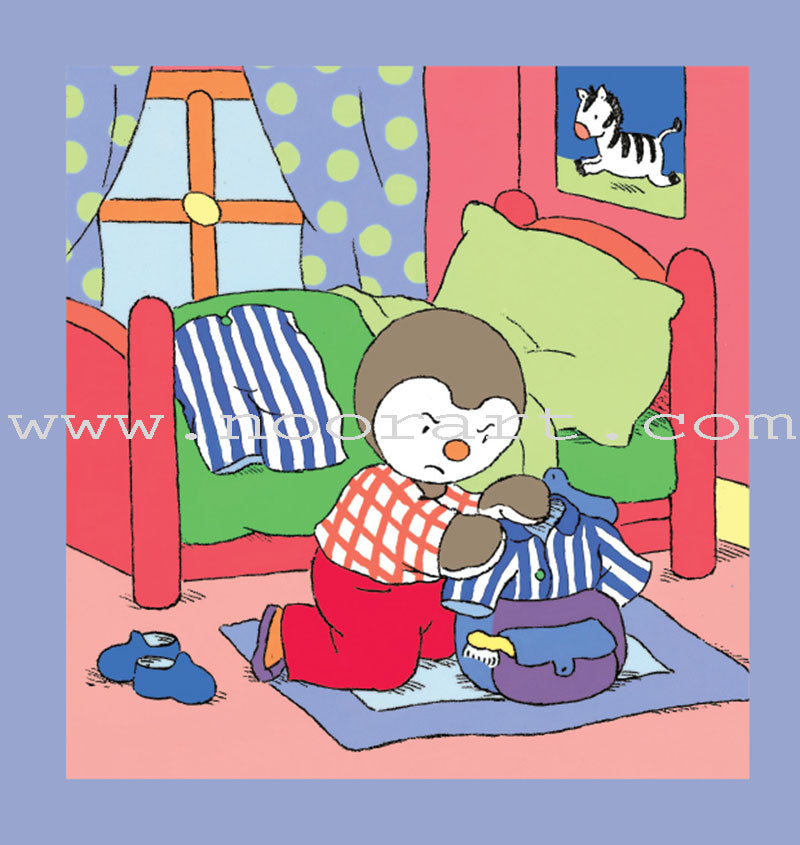 Tchobi, the Children’s Friend (Set of 13 Stories) تشوبي، صديق الصغار