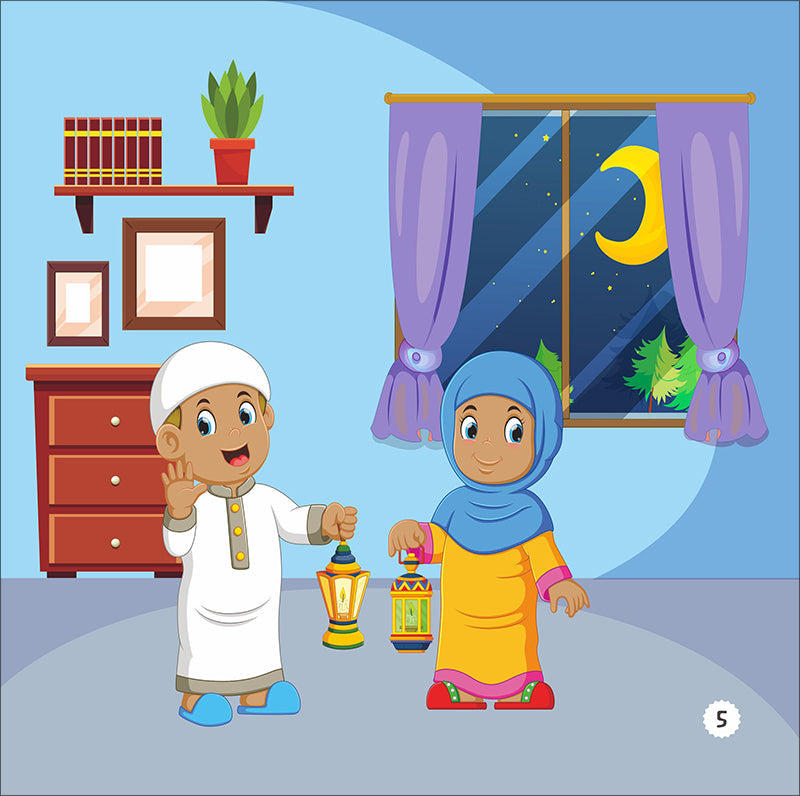 10 Dua's For Ramadan