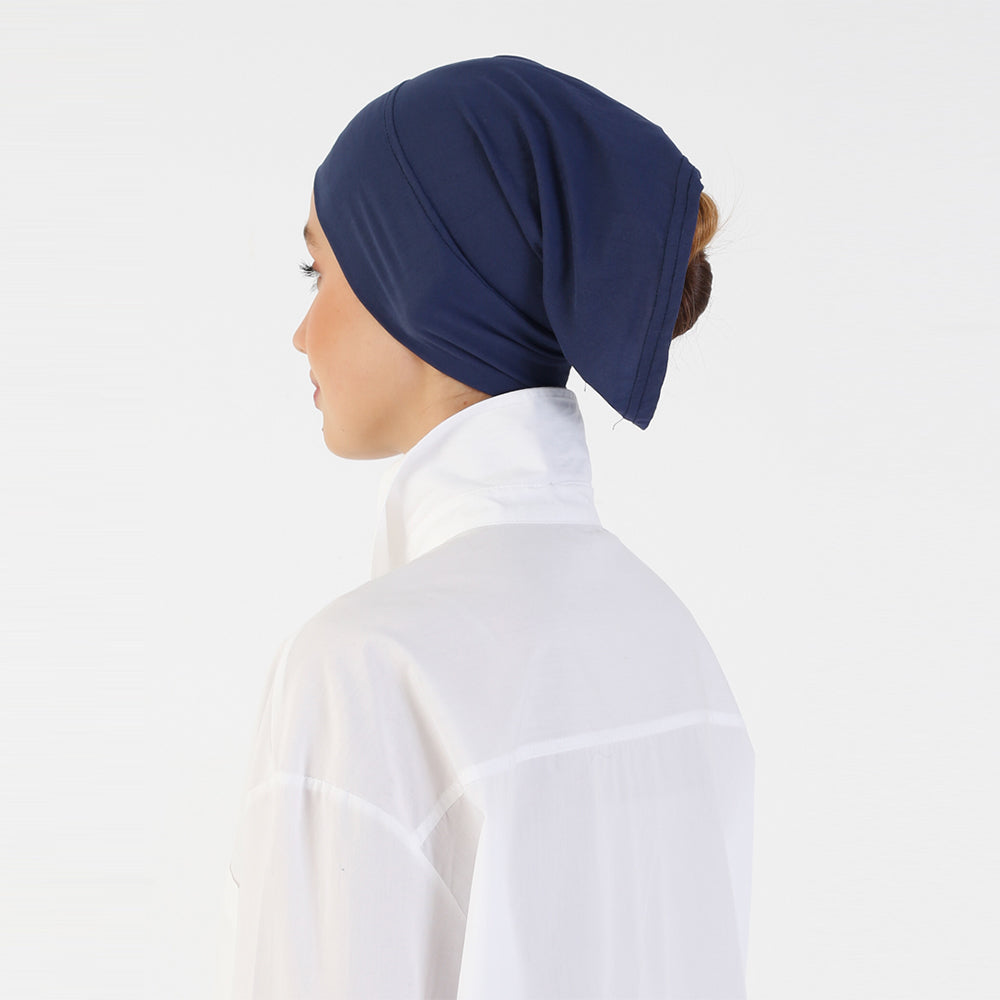 Turkish Women's Tube Under Scarf - Turkish Elegance for Effortless Hijab Styling