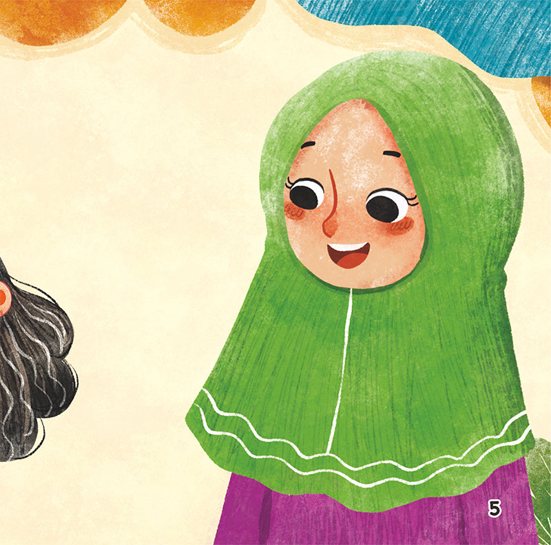 Let's get to know the 5 pillars of Islam