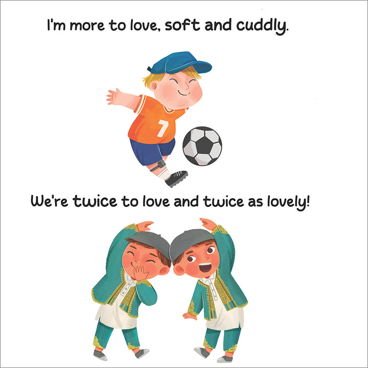 Allah Made Me Beautiful