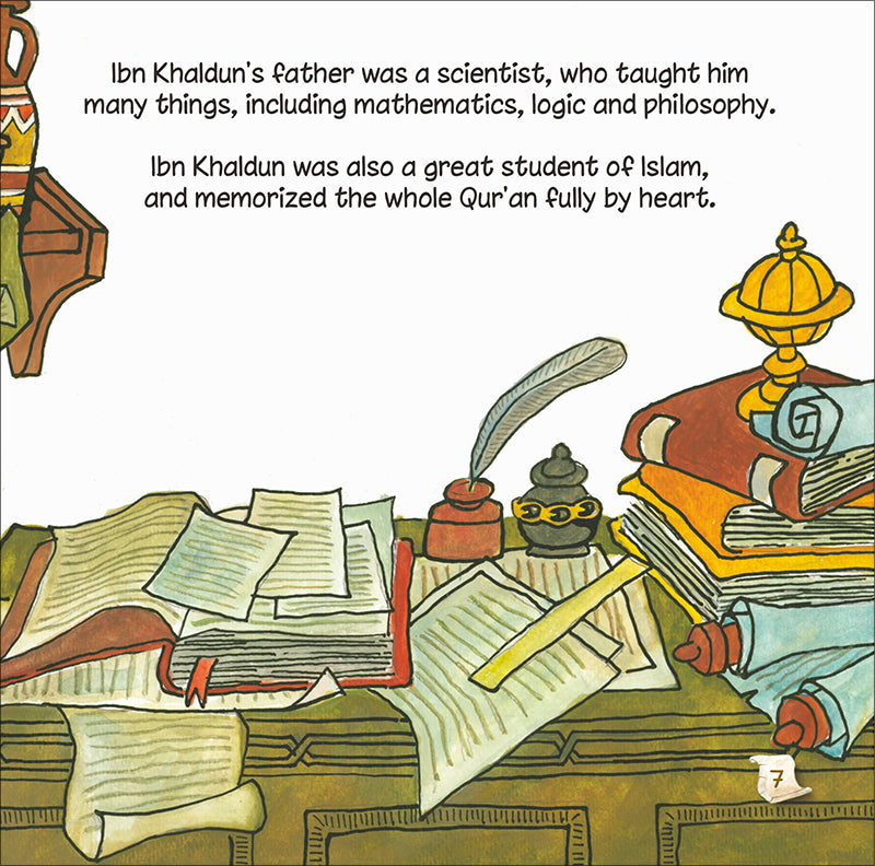 Ibn Khaldun - The Great Historian